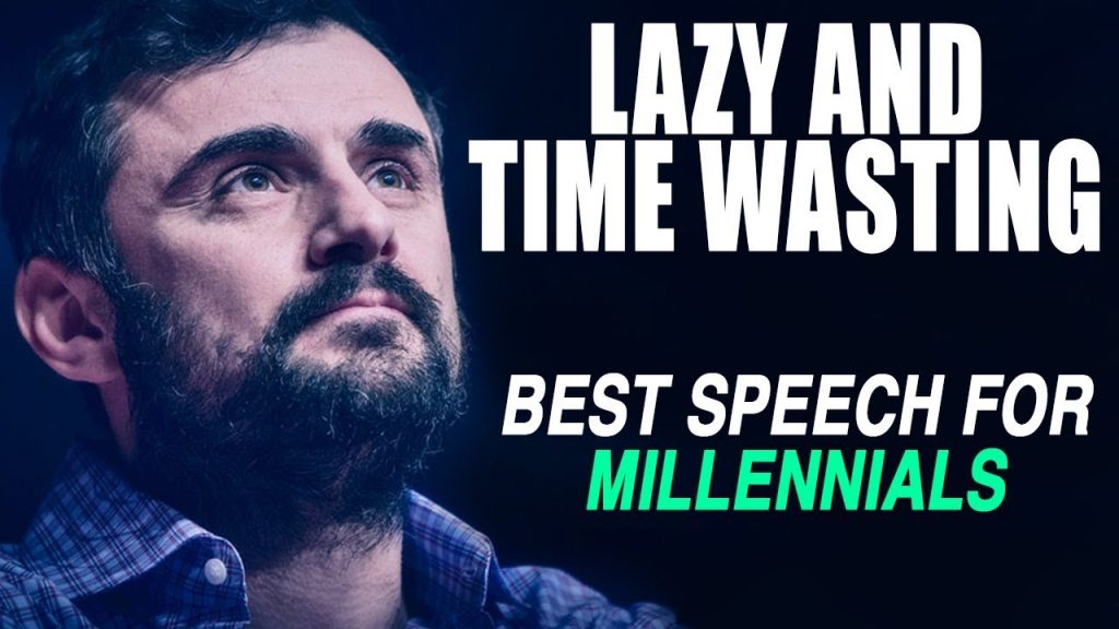 GREATEST SPEECH EVER - Gary Vaynerchuk on Millennials and ...